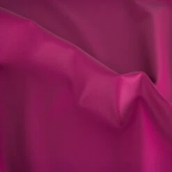 Pinkes Dezent Genarbtes, Glattes Kunstleder - Veganes Lederimitat Meterware