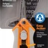 Gefederte Präzisionsschere - Fiskars Easy Action Fadenschere / Stoffschere Mit Soft Grip