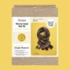 Materialpackung Harvest Scarf Knit Kit Mit Deutscher Anleitung - Scheepjes Schal Strickset