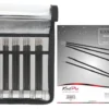 KnitPro Karbonz - Deluxe Set - Nadelspiele 8 Inch / 20cm