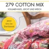 279 Cotton Mix 80/20 Vlies - SB-Packung 220x270cm Überbreite - Freudenberg - NATUR