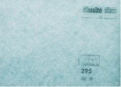 295 Hochbäuschigstes Volumenvlies Batting 150cm X 25m Rolle