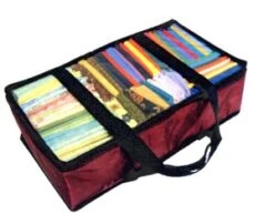 Ordnungskoffer - Fat Quarter Bag - Vivace Collection
