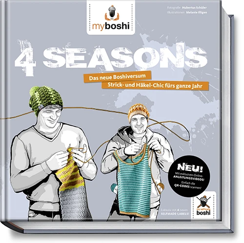 My Boshi 4 Seaons - Das Neue Boshiversum - MyBoshi Four Seasons