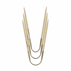 Addi CraSy Trio Bambus - BAMBOOO Nadelspiel Weltneuheit