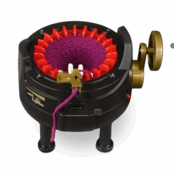 AddiExpress Strickmaschine / Strickautomat / Strickmühle Mit 22 Nadeln