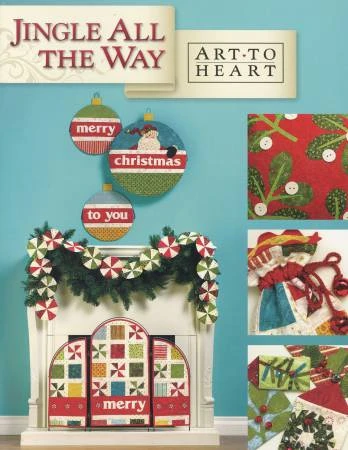 Art To Heart - Jingle All The Way 1 Art To Heart - Jingle All The Way