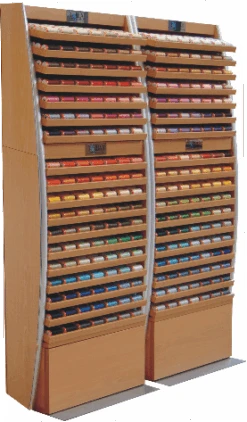 Aurifil 50wt Mako Cotton Baumwollgarn - Große Auswahl! - Baumwollquiltgarn - Baumwollstickgarn - Baumwollnähgarn - Maschinenquiltgarn