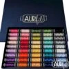 28wt Garnalbum Aurifil Best Selection 2.0 - Premium Garnschatulle