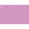 Große Schneidematte - Rosa-Pinke Baby Snap - 60 X 90 Cm Metrische Rollschneidematte - Zweiseitig