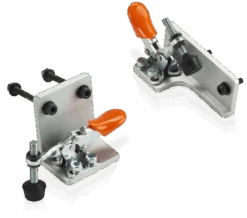 BERNINA Q-Serie Channel Locks - Mechanische Richtungssperren Für Q16 PLUS Q20 Q24