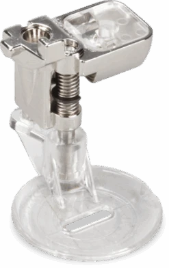 #44C Cut Work Nähfuß & Echo-Quiltfuß Zum Absteppen & Freihandquilten - BERNINA