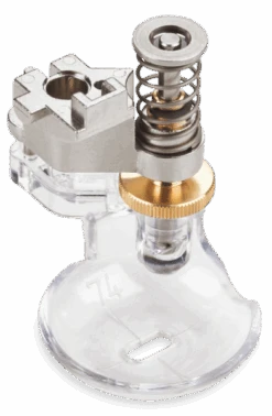 #74 Verstellbarer Gleitschalenfuss - BERNINA Quiltfuß Zum Absteppen & Freihandquilten