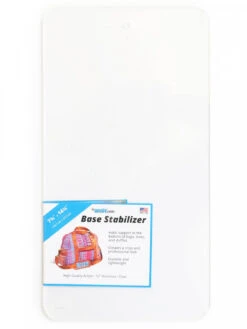 Bodenstabilisator / Base Stabilizer By Annie's - 7 3/4" X 14 3/4 Inches
