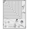 Creative Grids Kitty Cornered Tool Quilt Ruler - Deb Heatherly Patchworkblock Patchworklineal