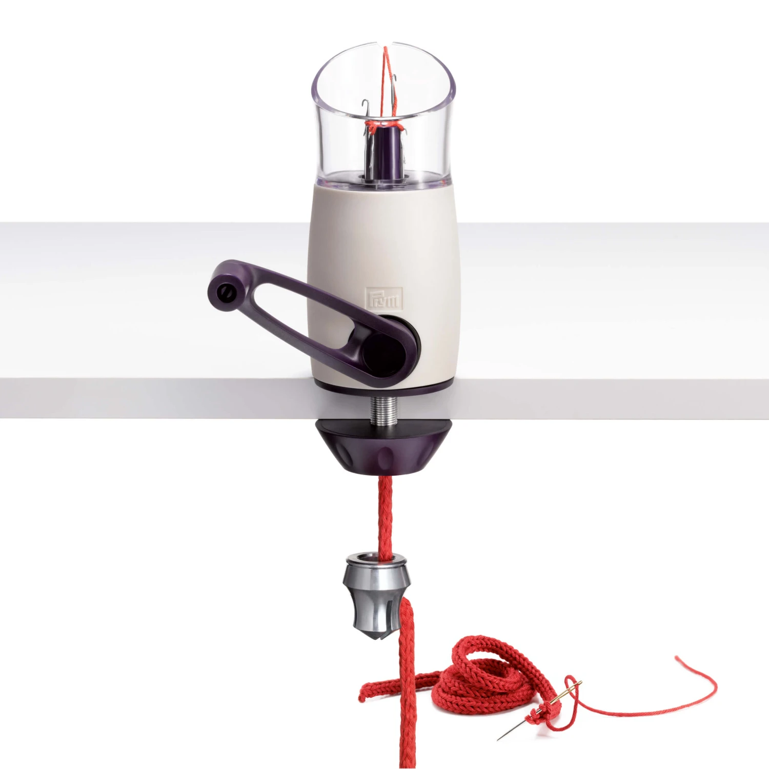 StrickmĂŒhle Comfort Twist - PRYM Strickmaschine / Strickautomat