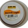 Decovil I Light / 1 / 1225 I - Vliesstoff / Schabrackeneinlage Mit Lederähnlichem Griff - 15m Rolle