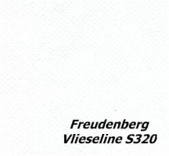 Freudenberg Vlieseline S320 - 45cm Breite - 25m Rolle