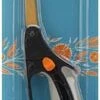 Fiskars Soft Touch Stoffschere - Titanium Nitride