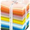 20 Fat Quarter Curated Collection By Carolyn Friedlander Stoffpaket - Robert Kaufman FQ Paket Designer Color Story