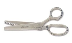 7 1/2" Zackenschere / Pinking Shears