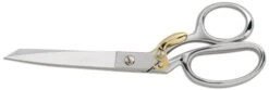 Spring Action 8" Gingher Stoffschere / Schneiderschere