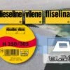 H 250 - Vlieseline Bügeleinlage Standard - 25m Rolle