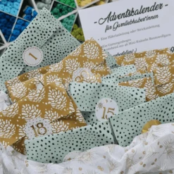 Adventkalender Für Häkel- & Strickbegeisterte