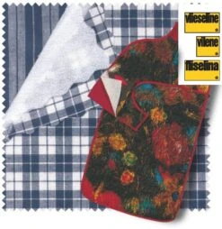 HH 650 Beidseitig Aufbügelbares Volumenvlies Batting - 150cm X 25m Rolle