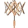 Knit Pro Schirmhaspel Holz / Wollhaspel / Stranghaspel