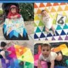 Quilts For Baby & Beyond - Super Sidekick Schnittmuster Booklet - Jaybird Quilts