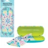 Kaffe Fassett LIMITED EDITION Brillenetui Mit Mikrofasertuch - 85 And Fabulous Glasses Case & Microfibre Cloth