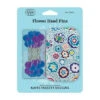 Kaffe Fassett 100 Blumenkopfstecknadeln - 85 And Fabulous Flower Head Pins