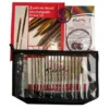 DELUXE Set - KnitPro Symfonie - Auswechselbare Nadelspitzen / Austauschbare Rundstricknadeln