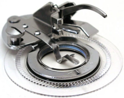 Flower Stitcher Kreisstickfuss / Blütenstickfuß 1 Flower Stitcher Kreisstickfuss / Blütenstickfuß