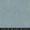 Speckled Soft Blue - Hellblau Ruby Star Society Basicstoff - Rashida Coleman Hale Designerstoff Mit Metallic Akzenten
