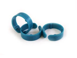 2er Quiltklammern Feststellring-Set - HQ Channel Locks - Handi Quilter