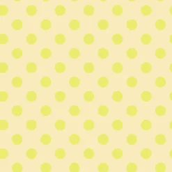 Moon Beam Pom Poms Pünktchenstoff - Everglow Neon True Colors Tula Pink Designerstoff - FreeSpirit Patchworkstoffe