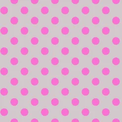 Mystic Pom Poms Pünktchenstoff - Everglow Neon True Colors Tula Pink Designerstoff - FreeSpirit Patchworkstoffe