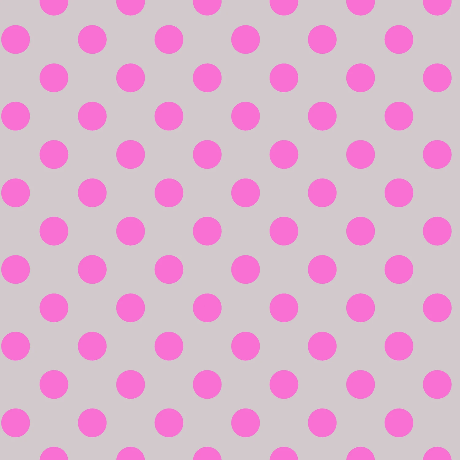 Mystic Pom Poms Pünktchenstoff - Everglow Neon True Colors Tula Pink Designerstoff - FreeSpirit Patchworkstoffe