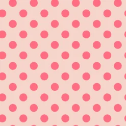 Nova Pom Poms Pünktchenstoff - Everglow Neon True Colors Tula Pink Designerstoff - FreeSpirit Patchworkstoffe