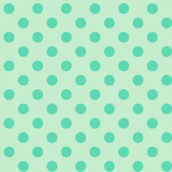 Spirit Pom Poms Pünktchenstoff - Everglow Neon True Colors Tula Pink Designerstoff - FreeSpirit Patchworkstoffe