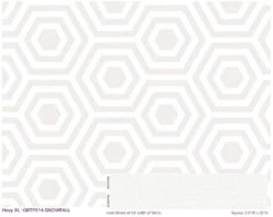 Überbreiter Rückseitenstoff! Snowfall Rainbow Hexy XXL Quilt Backing - Everglow Neon True Colors Tula Pink Designerstoff - FreeSpirit Patchworkstoffe