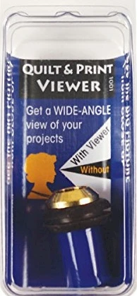 Quilt & Print Viewer - Weitwinkellinse