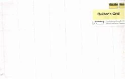 Quilters Grid 2,5cm - 1 Inch - 112cm X 15m Rolle / Ballen