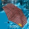 Regenschirm Mit Norwegermuster - Limited Edition Metropole Color - Regia Schachenmayr Mini-Taschenschirm Mit Automatik