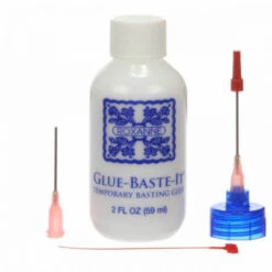 Roxanne Glue Baste It - Dip & Dab Kleber Mit Applikator 2 Oz / 59ml