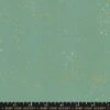 Speckled Soft Aqua - Salbeigrüner Ruby Star Society Basicstoff - Rashida Coleman Hale Designerstoff Mit Metallic Akzenten