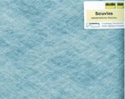 Soluvlies - Wasserlösliches Stickvlies - 90cm X 25m Rolle