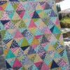 Stereo Patchworkdecke - Super Sidekick Schnittmuster Booklet - Jaybird Quilts